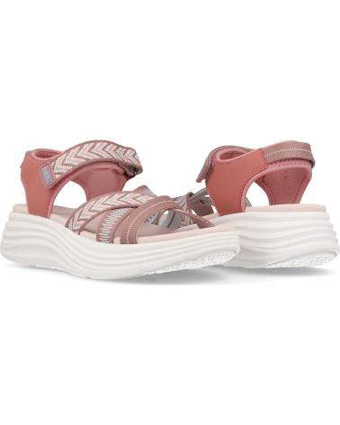 PAREDES SANDALIAS OUTDOOR MUJER JUZCAR ROSA ROSA ROSA