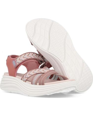 PAREDES SANDALIAS OUTDOOR MUJER JUZCAR ROSA ROSA ROSA