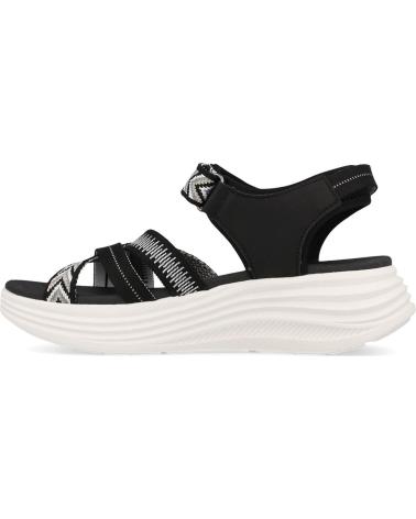 PAREDES SANDALIAS OUTDOOR MUJER JUZCAR NEGRO NEGRO NEGRO
