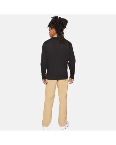 TOMMY JEANS SUDADERA TOMMY JEANS PARA HOMBRE NEGRA NEGRO