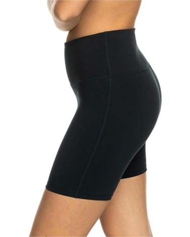 ROXY ROXY MALLA CORTA DE ENTRENAMIENTO NEGRO
