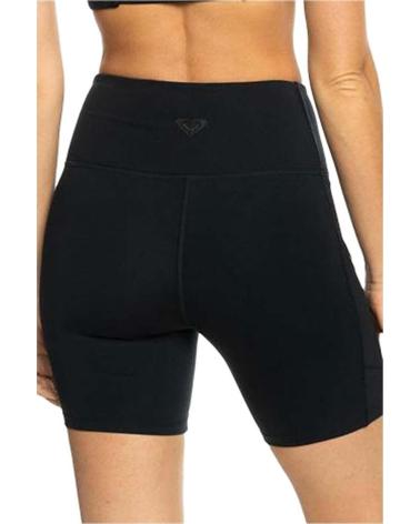 ROXY ROXY MALLA CORTA DE ENTRENAMIENTO NEGRO