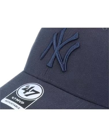 47 BRAND 47 BRAND NEW YORK YANKEES CAP VERSTELLBAR AZUL