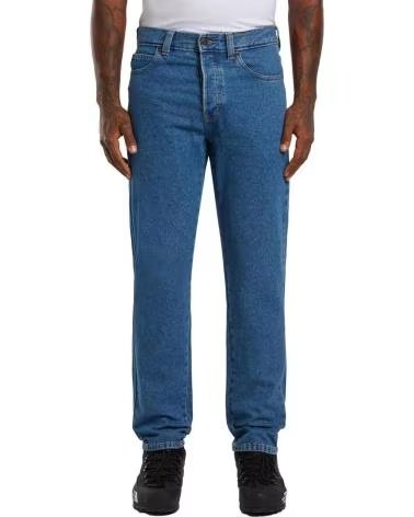 DICKIES PANTALON VAQUERO 982 SLIM TAPERED JEANS CLASSIC BLUE