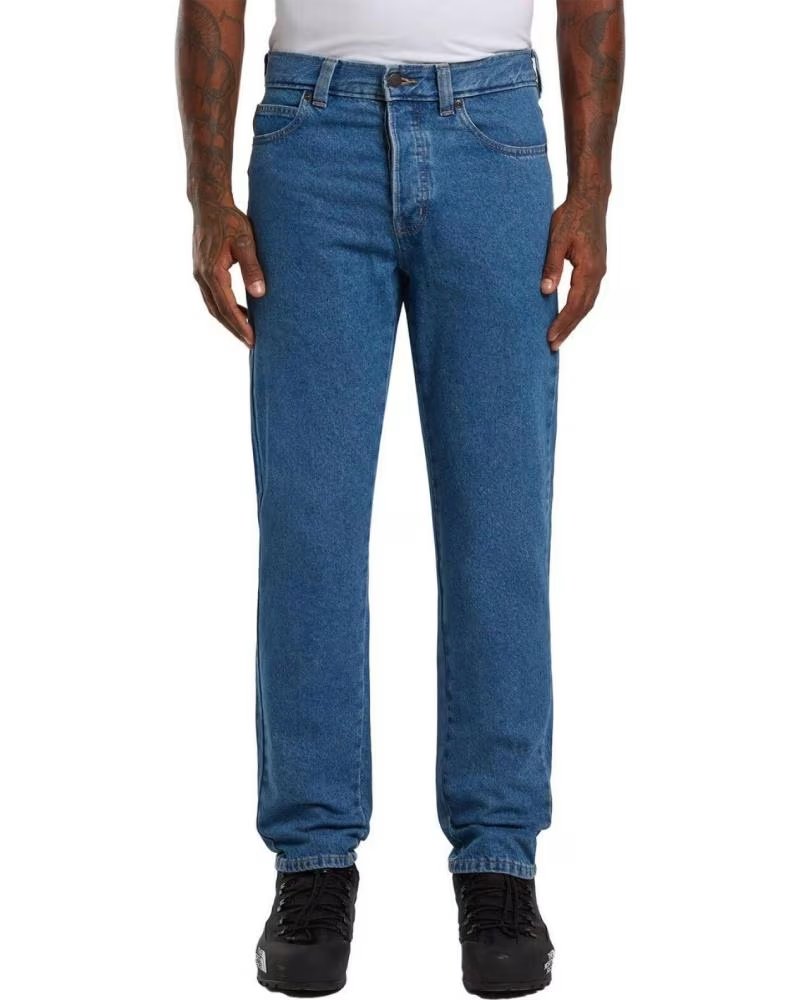 DICKIES PANTALON VAQUERO 982 SLIM TAPERED JEANS CLASSIC BLUE
