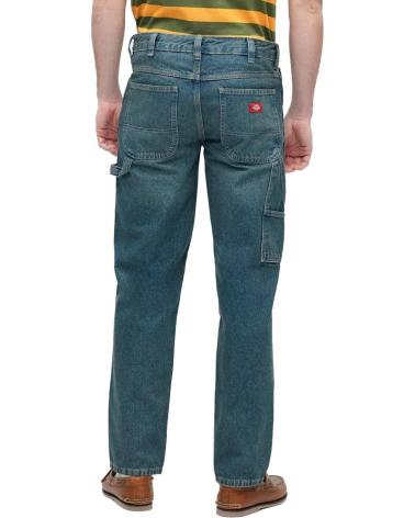 DICKIES PANTALON VAQUERO 993 REGULAR TAPERED CARPENTER JEANS KHAKI T
