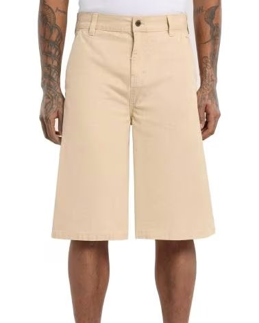 DICKIES PANTALON CORTO VERNAL EN BEIGE PARA HOMBRE