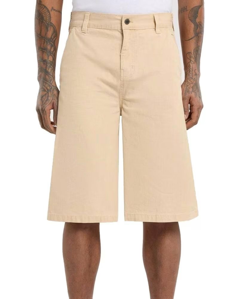DICKIES PANTALON CORTO VERNAL EN BEIGE PARA HOMBRE