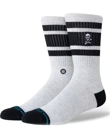 STANCE BOYD SKULL CREW SOCKEN