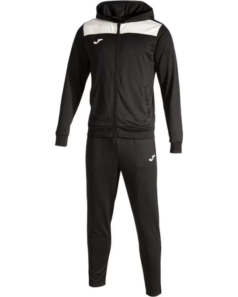 JOMA TUTA JOMA PHOENIX II NERA CON CAPPUCCIO NEGRO