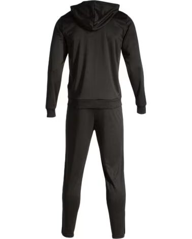 JOMA TUTA JOMA PHOENIX II NERA CON CAPPUCCIO NEGRO