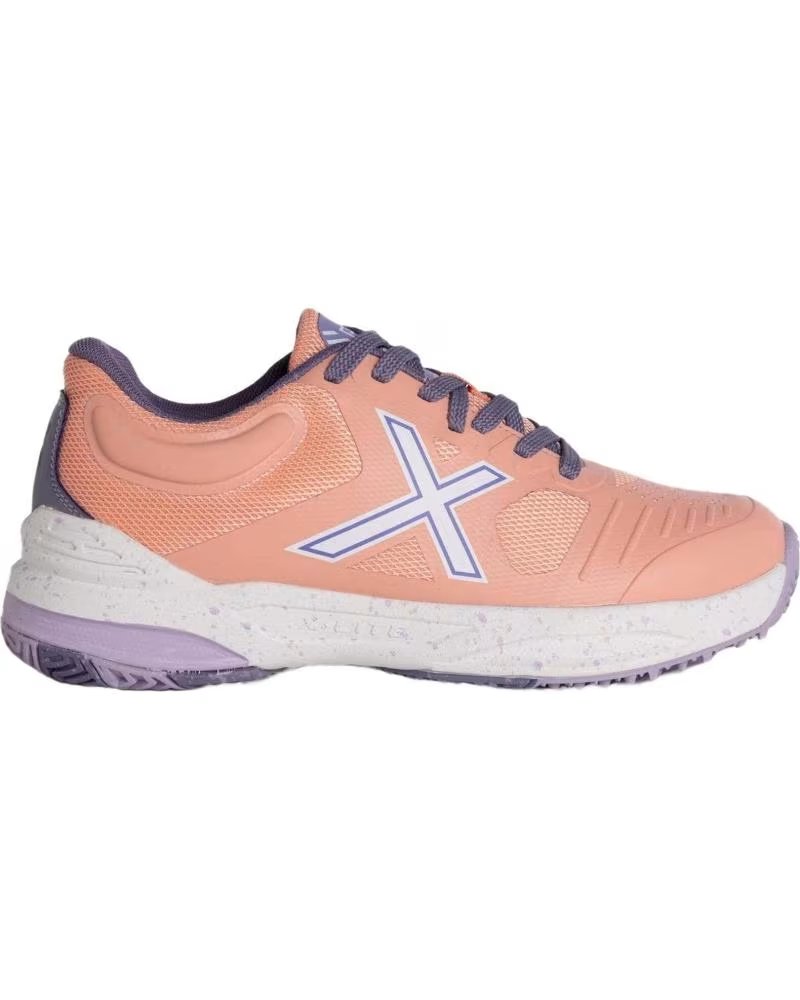 MUNICH MUNICH PADEL SHOES FOR WOMEN ROSA