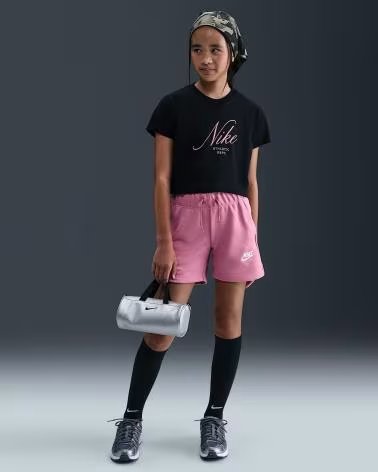 NIKE CAMISETA NIKE HV5729 BLANCO