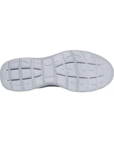 SKECHERS ZAPATILLAS EN PARA HOMBRE GRIS