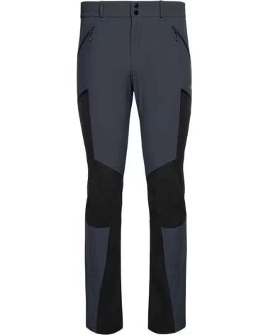 TRANGOWORLD PANTALONES DE PORTERO TRANGOWEAR PARA HOMBRE GRIS