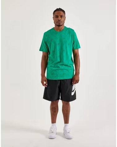 NIKE CAMISETA HOMBRE HQ9169 NEGRO