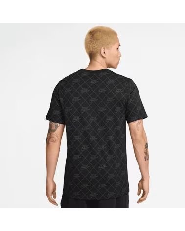 NIKE CAMISETA HQ9169 COM ESTAMPA PARA HOMEM VERDE