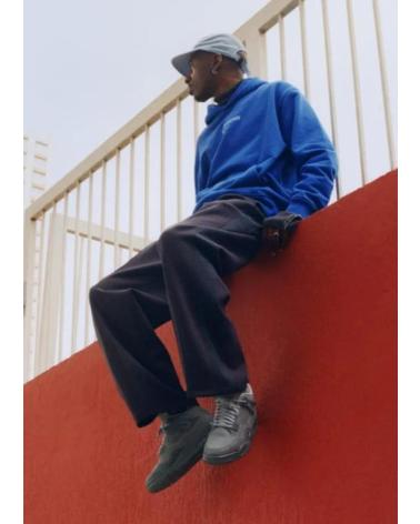 JORDAN AIR 4 RETRO SE FQ7928 GRIS