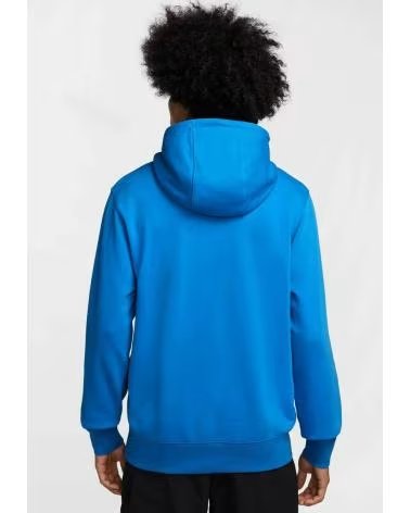 NIKE SUDADERA HOMBRE FN3859 AZUL