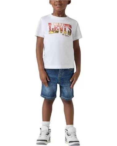 LEVIS LEVI´S BERMUDA VAQUERA CLÁSICA AZUL