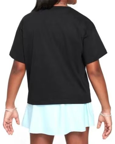 NIKE CAMISETA NIKE MOVE WITH NATURE HM6311 ROSA
