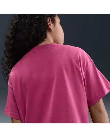 NIKE CAMISETA MANGA CORTA NINA HV5724 ROSA