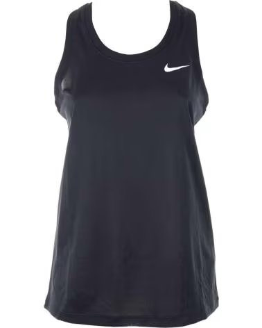 NIKE CAMISETA DE TIRANTES DX0706-010 EN NEGRO PARA MUJER MULTICOLOR