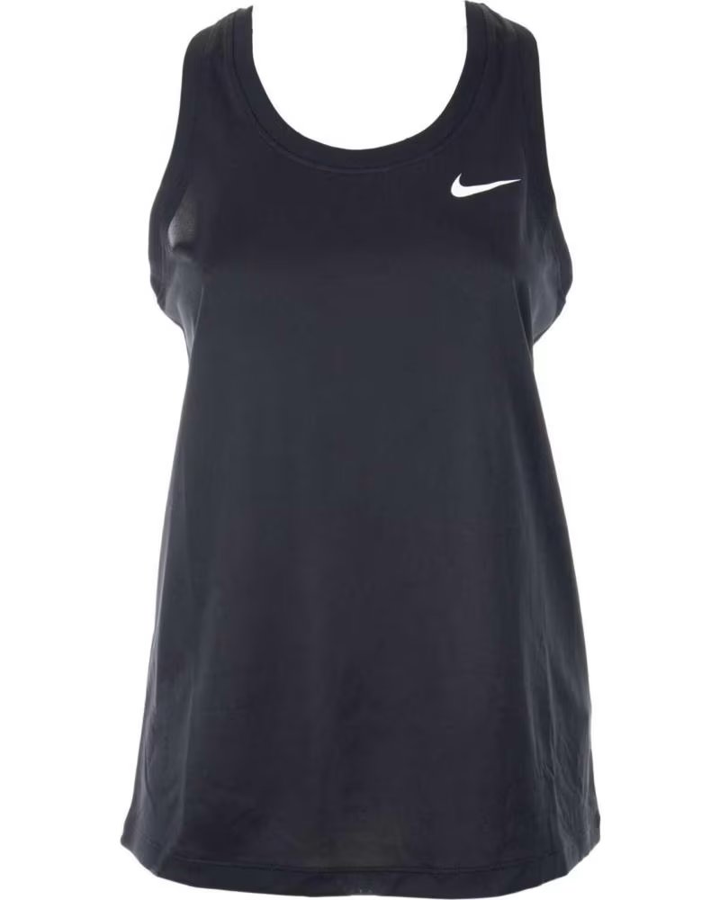 NIKE CAMISETA DE TIRANTES DX0706-010 EN NEGRO PARA MUJER MULTICOLOR