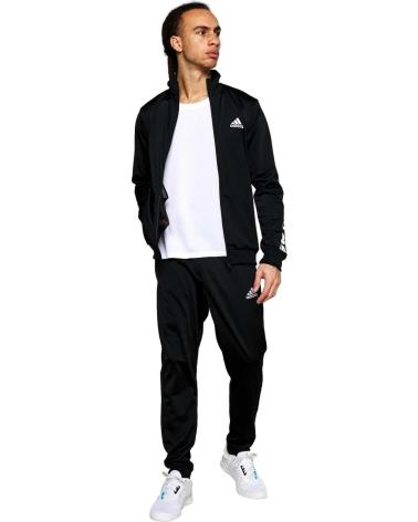 ADIDAS CHANDAL COMPLETO EN PARA HOMBRE NEGRO
