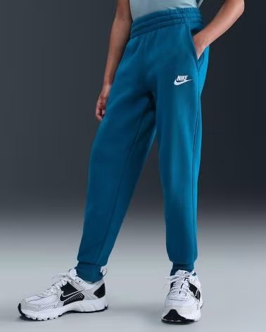 NIKE CHANDAL KIDS SPORTSWEAR CLUB FLEECE HQ9318 CELESTE