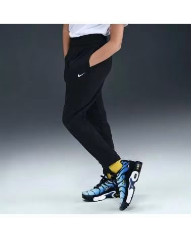 NIKE CHANDAL NINO NEGRO