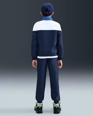 NIKE CHANDAL NINO HQ9314 GRIS