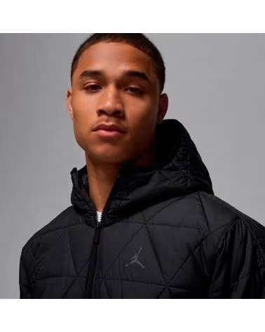 NIKE CHAQUETA JORDAN SPORT THERMA-FIT FZ3162-010 NEGRO