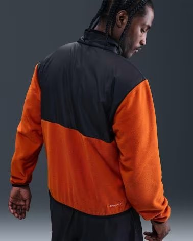 NIKE VESTE SPORTSWEAR CLUB IM9452 NARANJA