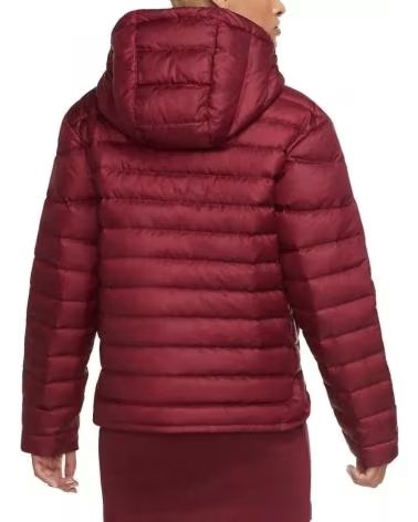 NIKE GIACCA NIKE DOWN FILL CU5094 ROJO