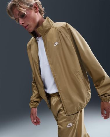 NIKE CHAQUETA TÉCNICA HOMBRE HV1139 CAQUI