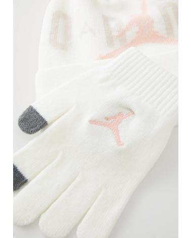 JORDAN CONJUNTO GORRO Y GUANTES POM BEANIE SET 9A0869-782 DEFAULT TITLE