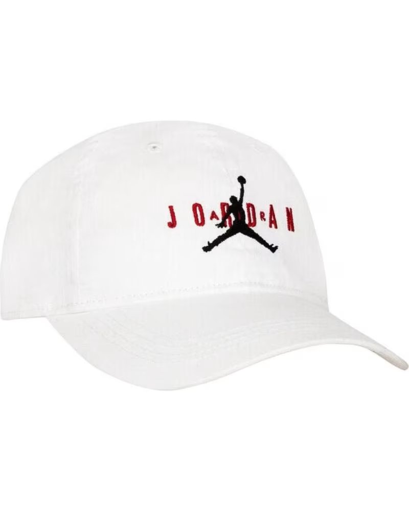 JORDAN GORRA EN PARA UNISEX BLANCO