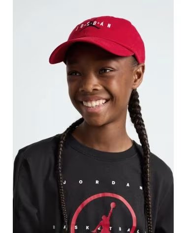 JORDAN GORRA EN PARA UNISEX BLANCO