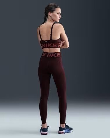 NIKE LEGGINS MUJER PRO SCULPT FV7382 NEGRO