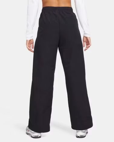 NIKE PANTALON MUJER EVERYTHING WOVENS FQ3588 NEGRO