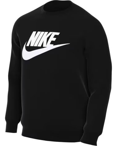 NIKE Sudadera Fn3890-010 en negro para hombre BLACK
