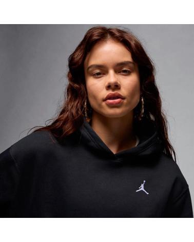 JORDAN SUDADERA JORDAN FV7071-010 NEGRO