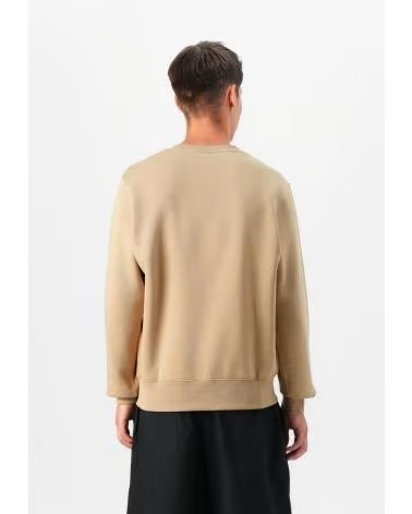 NIKE SWEATSHIRT NIKE FN3886 BEIGE