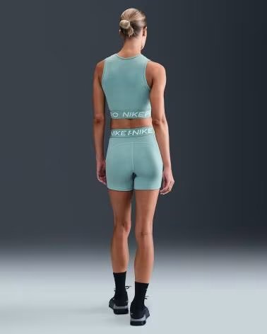 NIKE TOP 077-51381874917715 EN AZUL PARA MUJER VERDE
