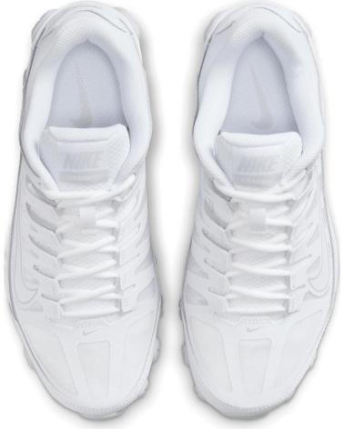 NIKE ZAPATILLA MUJER W REAX 8 TR MESH IO2400-102 BLANCO