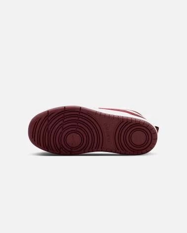 NIKE NIKE CD7783 MID-TOP CON CINTURINO DI REGOLAZIONE BURDEOS