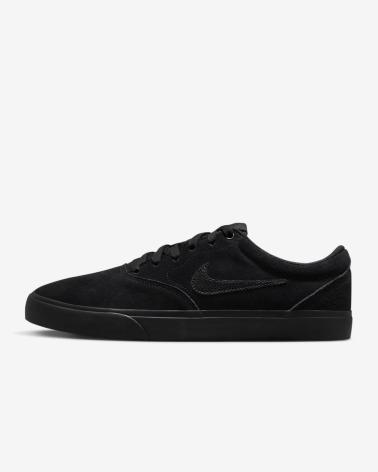 NIKE NIKE CHARGE SUEDE IB2750 NEGRO