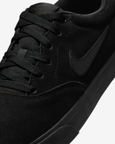 NIKE NIKE CHARGE SUEDE IB2750 NEGRO