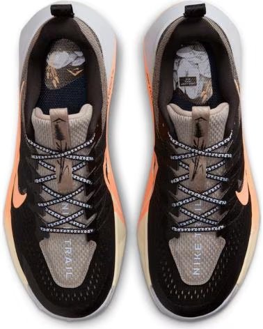 NIKE NIKE REACTX WILDHORSE 10 FV2338 NARANJA